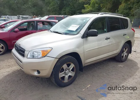 2007 Toyota Rav4 z USA, uszkodzony, nr VIN JTMBD33V276032168